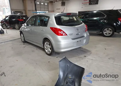 2011 Nissan Versa 1.8Sl z USA, uszkodzony, nr VIN 3N1BC1CP2BL37415